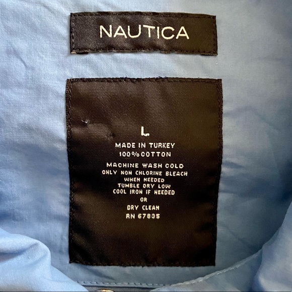 Nautica Windbreaker - Picture 4 of 5